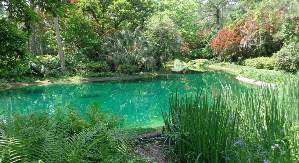 Alfred B. Maclay Gardens State Park, United States